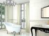 Керамическая плитка Ape Ceramica Noblesse S001353 REGIS Marfil 20x20 фото 3