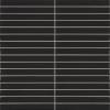 Керамическая плитка La Platera Kromo Pencil Black 35x35
