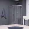 Душевой уголок RGW Hotel HO-61 03066113-11 100x130x195 Стекло Прозрачное