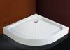 Поддон для душа Cezares Tray TRAY-A-R-80-550-15-W R 80x80, с сифоном фото 2