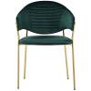 Стул Bradex Home Avatar FR 0158, зеленый фото 2