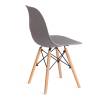 Стул Tetchair Cindy (Eames) (mod. 1801) 19828 Light grey (светло-серый) 45x51x82 фото 3