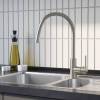 Смеситель для кухни IDDIS Kitchen 360 K36BNJ0i05 с гибким изливом фото 2