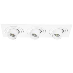 Встраиваемый светодиодный спот Lightstar Intero Tubo i536162