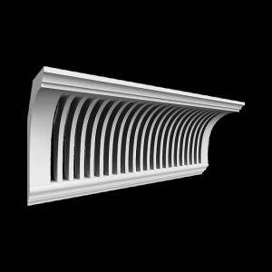 Карниз вентиляционный Artpole SKT478V 60x16.6x25.2