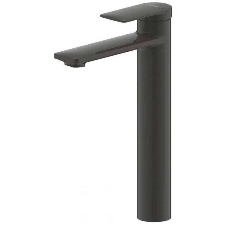 Смеситель для раковины Bravat Eddie Black F1369402BW-A9-ENG черный