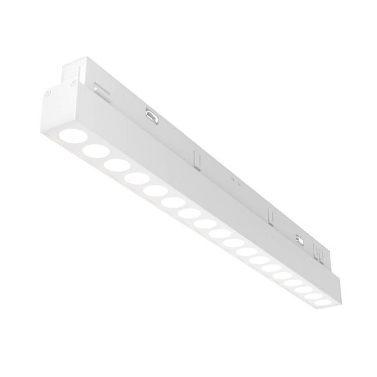 Трековый светильник Technical Points TR031-4-18W3K-S-DS-W