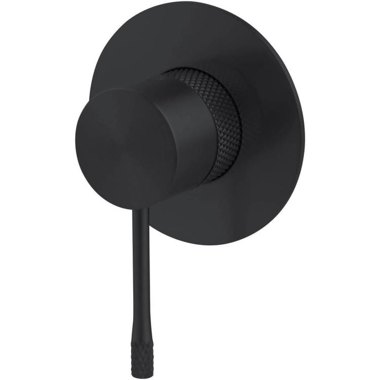 Смеситель для душа Allen Brau Priority 5.31C12-31 черный матовый