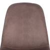 Стул Tetchair Breeze (mod. 4724) 12670 серо-бежевый/натуральное дерево 4шт. фото 8