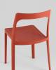 Стул Stool Group Marty 8060 red (94537) красный фото 7