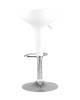 Стул барный Stool Group Bomba BEAR-NP WHITE белый фото 3