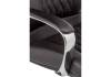 Компьютерное кресло Woodville Damian 15430 black / satin chrome фото 9