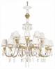Подвесной светильник Loft IT Grace 10203/12+8 White