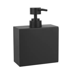 Дозатор для жидкого мыла Wasserkraft Abens K-3799 черный