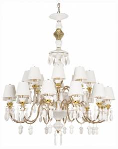 Подвесной светильник Loft IT Grace 10203/12+8 White