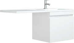 Тумба для комплекта Corozo Альтаир 120, подвесная, под стиральную машину Тумба для комплекта Corozo Альтаир 120, подвесная, под стиральную машину