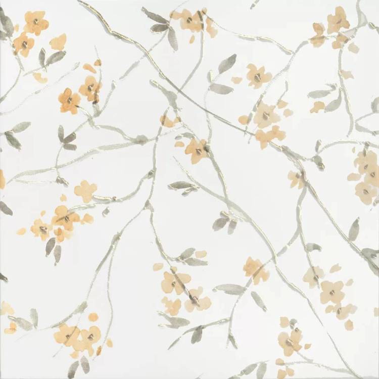 Декор Kerama Marazzi Весна VT/B456/5009 6 матовый 20x20