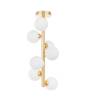 Подвесная люстра Lumina Deco Marsiada LDC 6033-7 F.GD фото 4