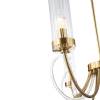 Большая хрустальная люстра на штанге ST Luce Иллюмиа SL1400.303.10 фото 7