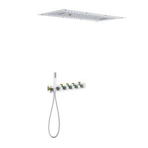 Душевая система Timo Petruma SX-5329/00SM встроенная с термостатом хром