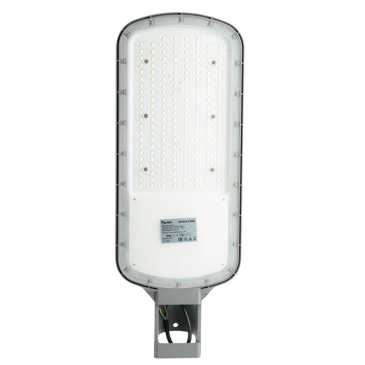 Светодиодный уличный консольный светильник Feron SP3070 51802