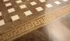 Бордюр Versace Marble G0240207 Fascia Greca Marrone Sab 11.5x58.5 фото 11
