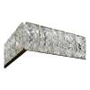 Подвесной светодиодный светильник iLedex Crystal ice MD7212-40B CR фото 3