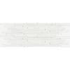 Мозаика Italon Шарм Делюкс 610110000638 Бьянко Микеланжело Стрип Люкс 26x75