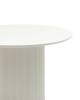 Стол обеденный Stool Group Ballet DT-2102-B beige 1 top DUAL серый 120x120x75 фото 3