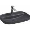 Раковина Allen Brau Fantasy 4.11034.AN 55 см, антрацит