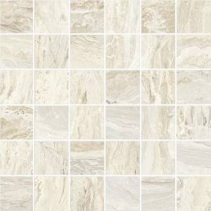 Мозаика Ascot GEMSTONE Mosaico Ivory Lux (4.7x4.7) 31.5x31.5