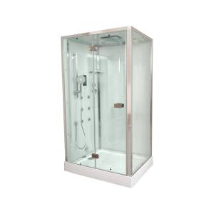 Душевая кабина Timo Premium Puro H-511R 120x90x220
