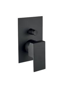 Смеситель для душа Fiore Kube 100NN7517 черный