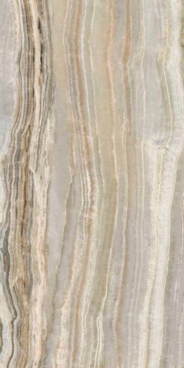 Керамогранит Kerama Marazzi Ониче SG595202R Зелёный Светлый Лаппатированный 119.5x238.5