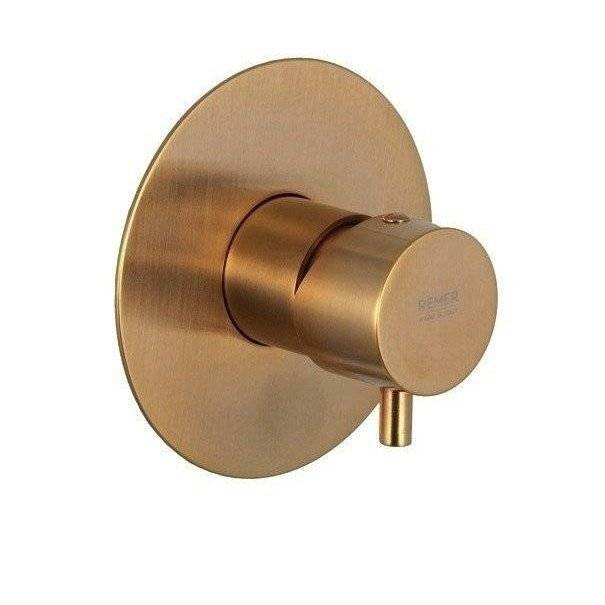 Смеситель для душа Remer Elegance NT30VO латунь