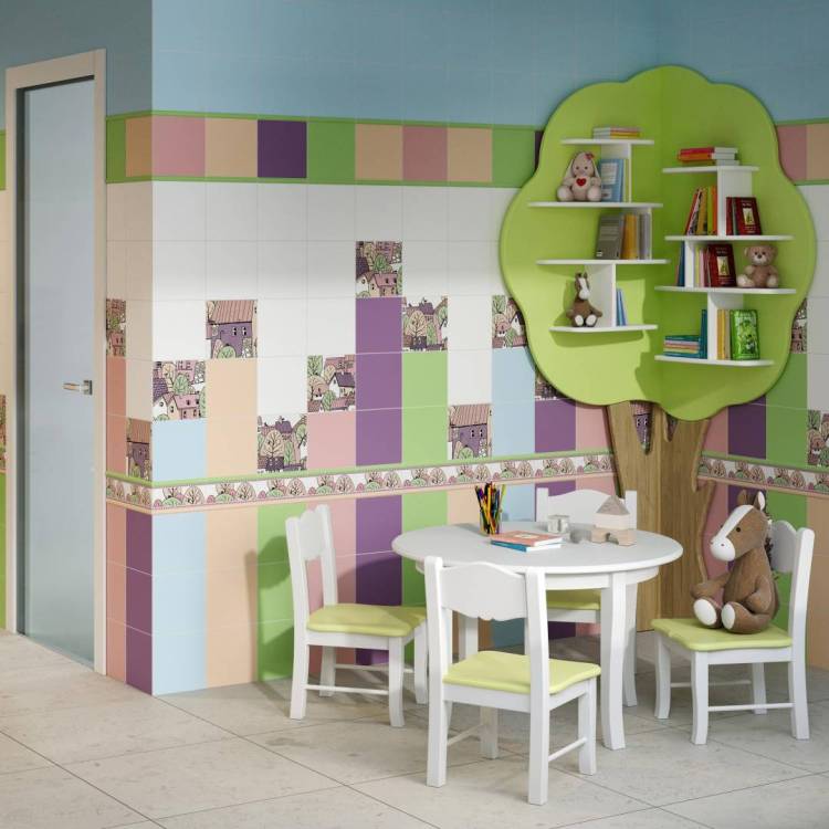 Kerama Marazzi Городок
