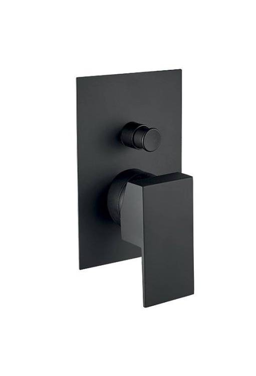 Смеситель для душа Fiore Kube 100NN7517 черный