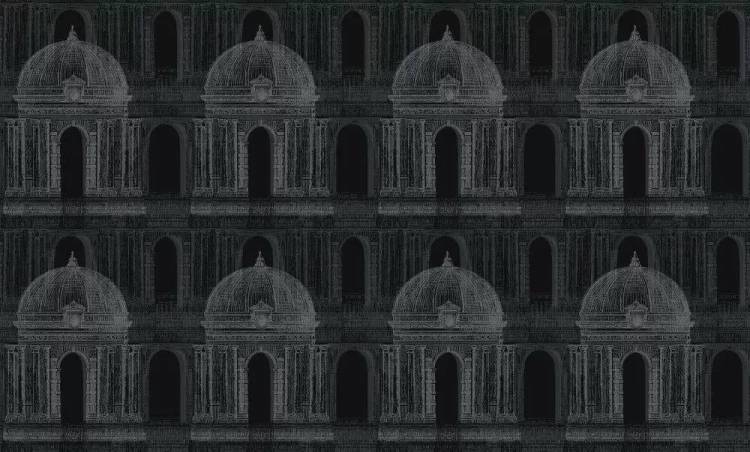 Обои Andrea Grifoni Palazzo Peterhof 7001-6