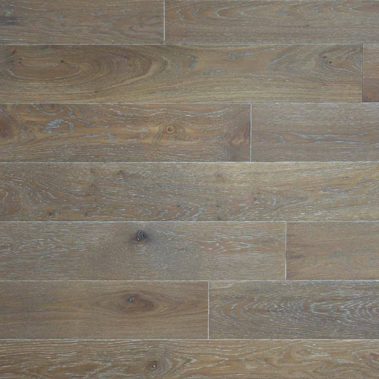 Инженерная доска Lab Arte Authentica Дуб Рустик Кайт белый 400-1500x180x15/3