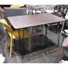 Стол Bradex Home Solution FR 0629 серый мрамор 120x80x75.5 фото 9