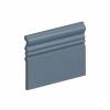 Плинтус Equipe Splendours 24047 Skirting Blue Night 15x15