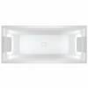 Акриловая ванна Riho Bathtubs Still square B100034005 170x75