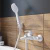 Смеситель для ванны с душем IDDIS Ray RAYWT02i02 фото 3