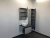 Тумба с раковиной Comforty Эдинбург-60 00-00002782 бетон светлый фото 21