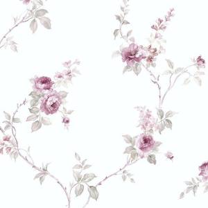 Обои бумажные Aura Rose Garden RG35716