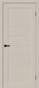 Межкомнатная дверь Bravo Браво-20/2 (CS) полотно Cream Silkwood 700x2000