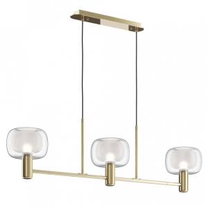 Подвесная люстра Maytoni Vision MOD411PL-03G