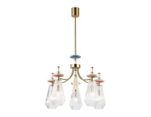 Люстра на штанге Ambrella light High Light LH53183