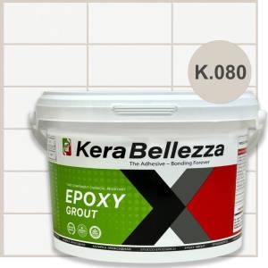 Затирка KeraBellezza Design K.080 цветная эпоксидная 0.33 кг