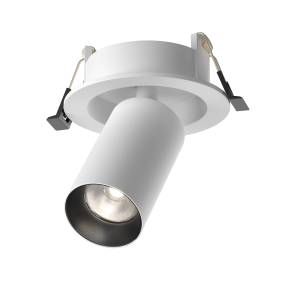 Встраиваемый светильник Maytoni Ceiling C071CL-7W4K-WB